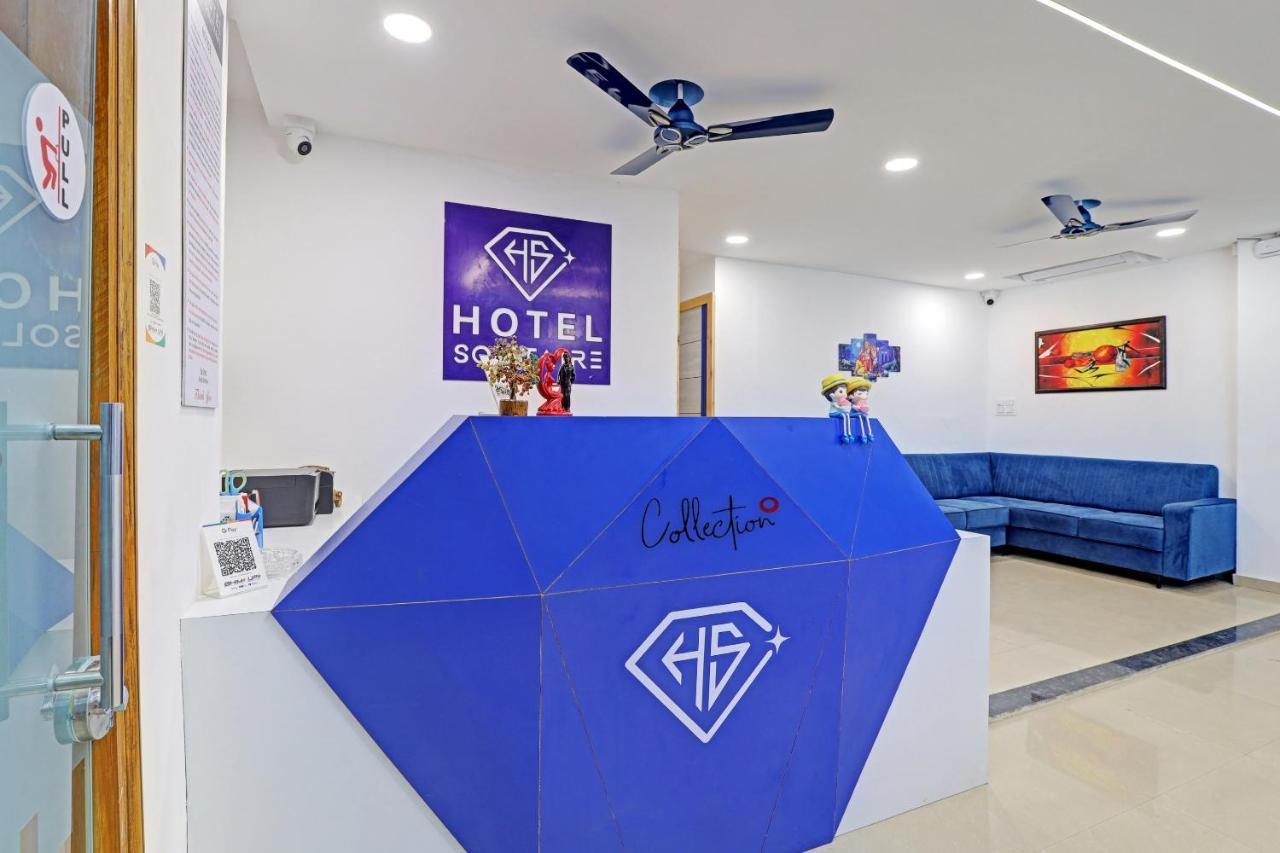 Hotel Solitaire, Best Luxurious Hotel Ac Rooms In Сурат Екстериор снимка